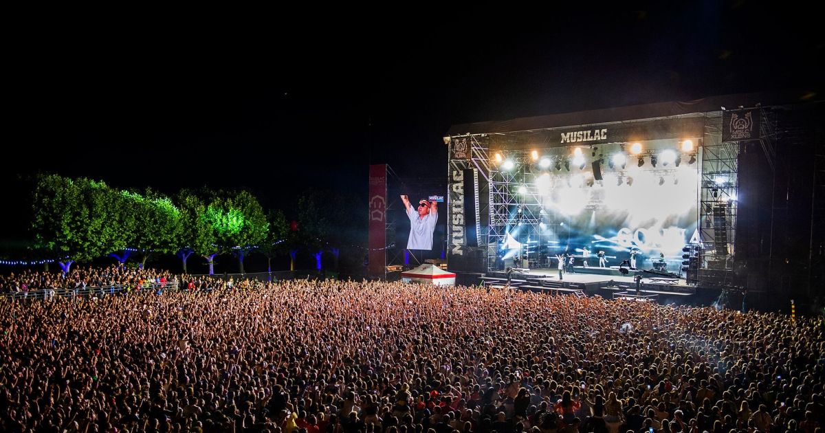 Come ridurre del 10% le emissioni di CO2 del festival?