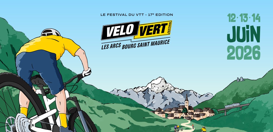 Come arrivare al Vélo Vert Festival a Bourg Saint Maurice?