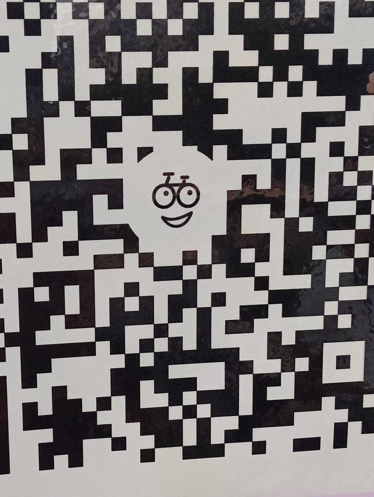 Codice QR per check-in e check-out